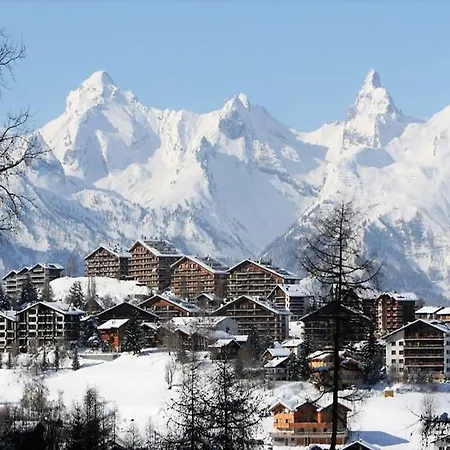 Amazing With Valley View Nendaz