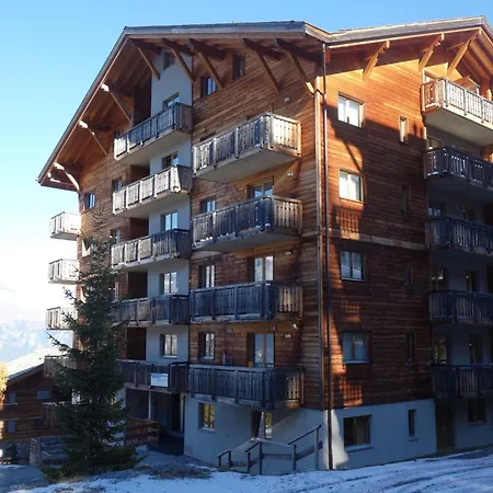 Amazing With Valley View Nendaz