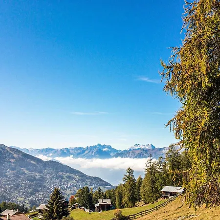 Amazing With Valley View * Nendaz