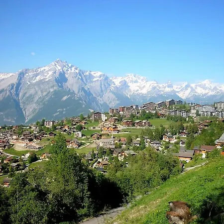 Amazing With Valley View Daire Nendaz