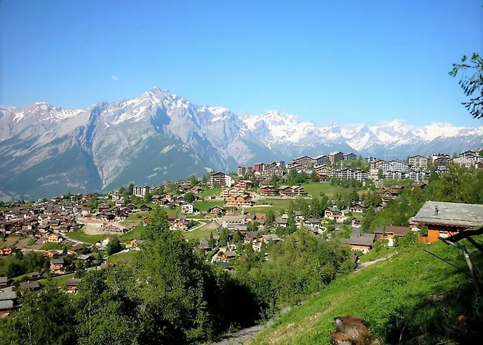 Amazing With Valley View アパート ナンダ