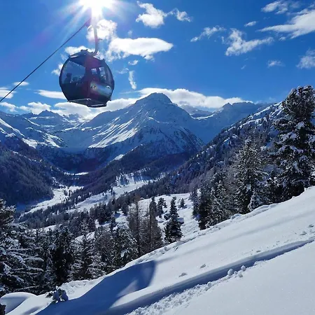 شقة Amazing With Valley View نينداز